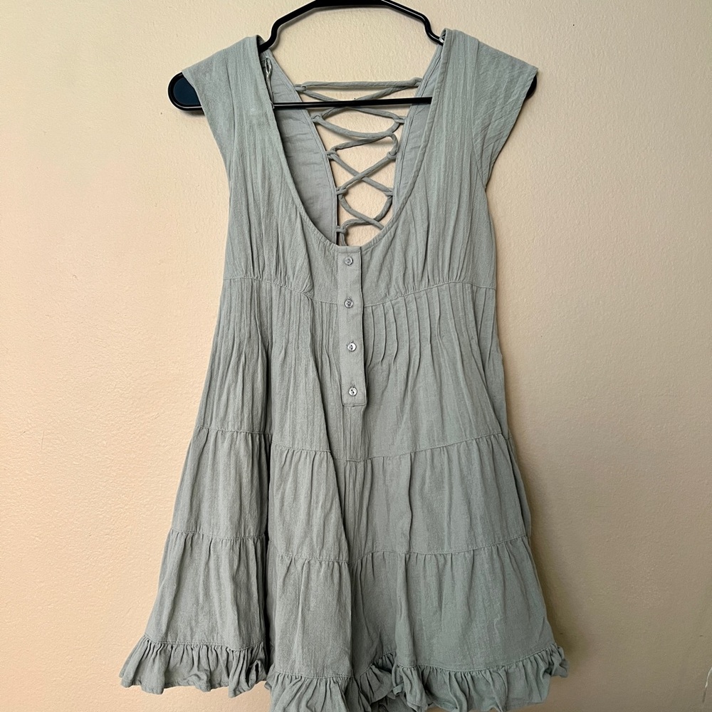 Urban Outfitters Romper